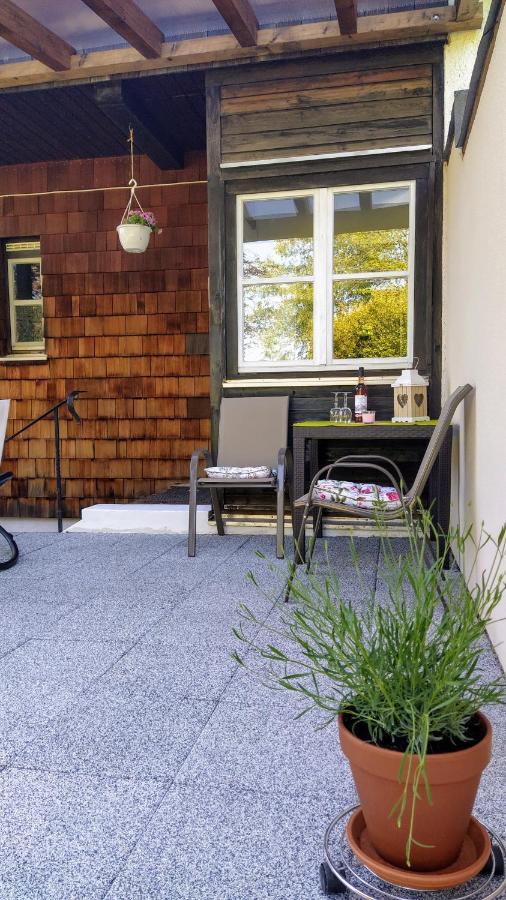 Ferienwohnung Lattenberg Bayerisch Gmain Exterior foto